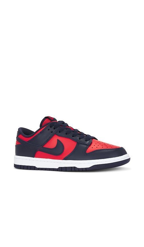 NIKE Dunk Low Retro In Red Product Image