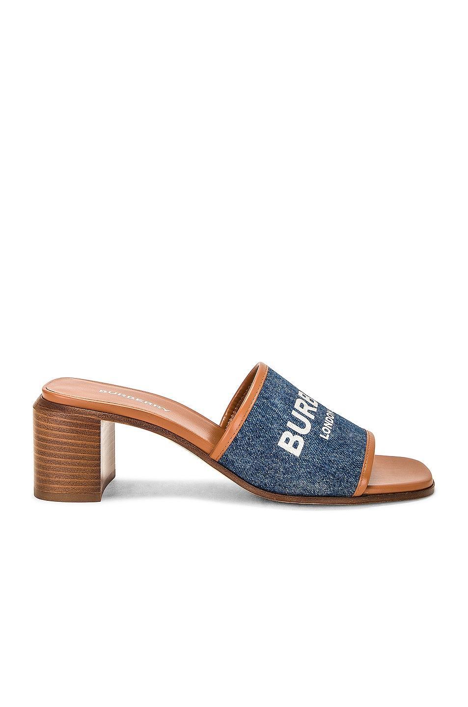 burberry Wilma Logo Slide Sandal Product Image