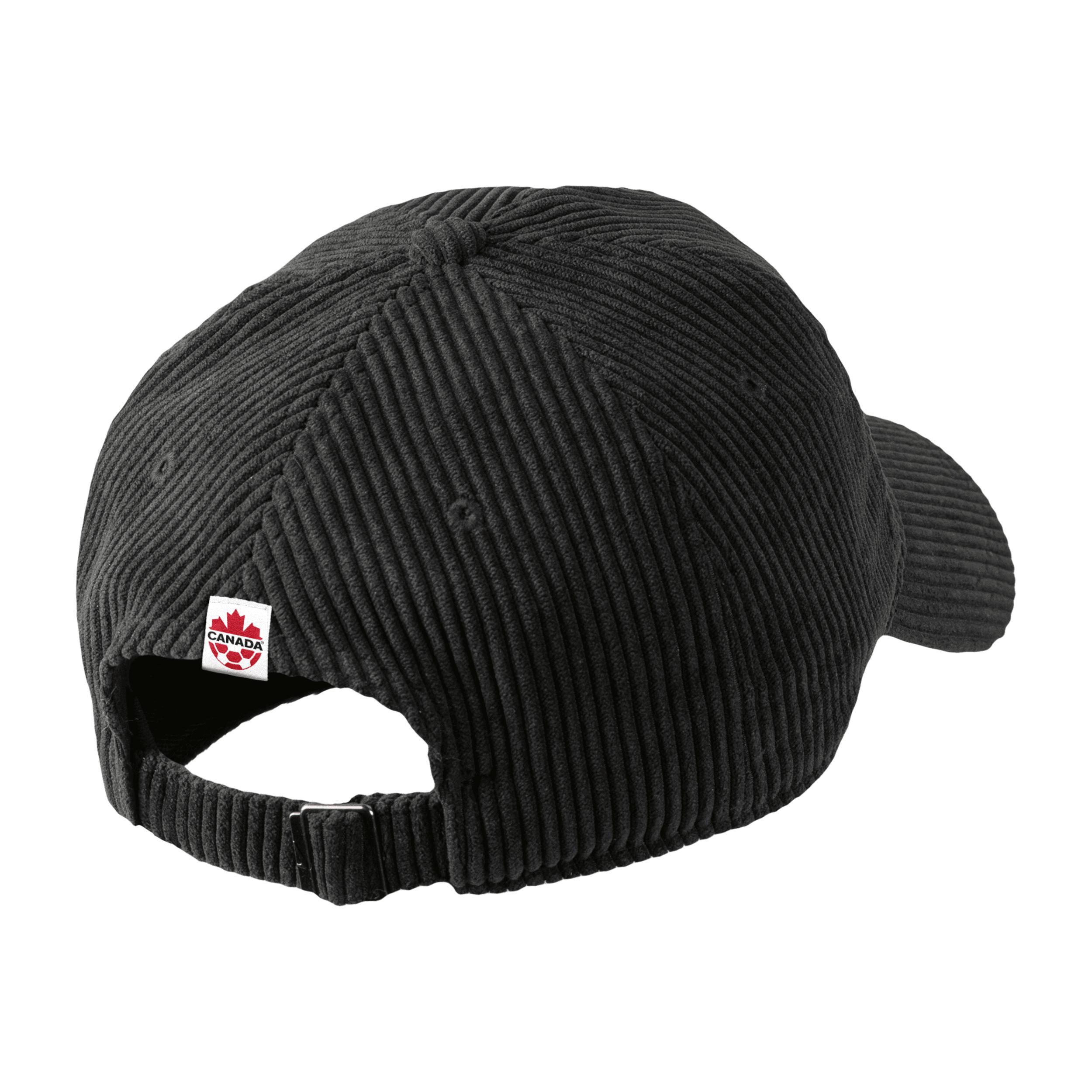 Canada Nike Unisex Soccer Corduroy Cap Product Image