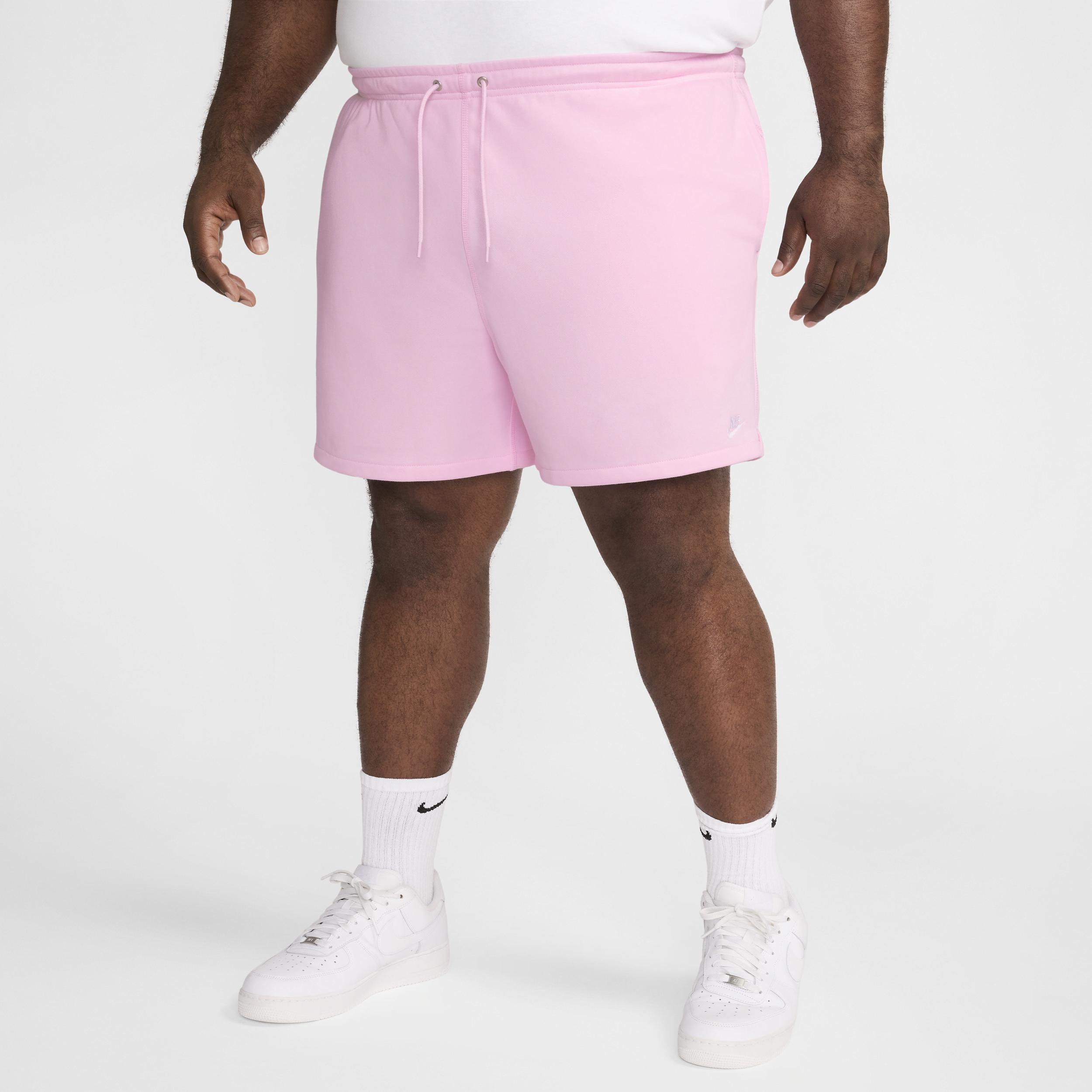 Nike Men's Club French Terry Flow Shorts Product Image