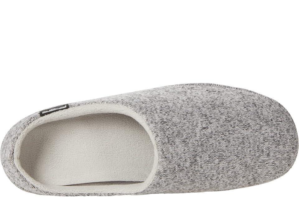 L.L.Bean Sweater Fleece Slipper Scuff II Heather) Women's Shoes Product Image