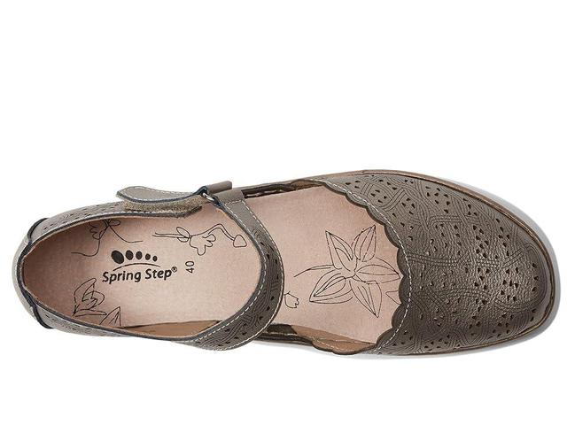 Spring Step Sabriye Leather) Women's Shoes Product Image