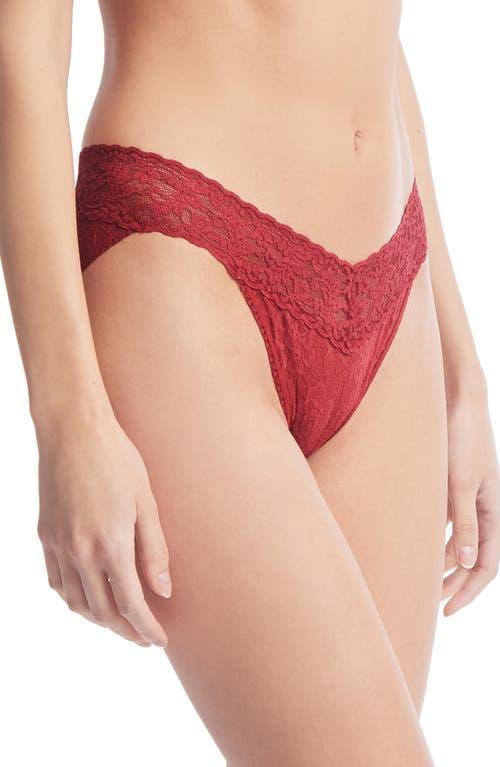 Hanky Panky Signature Lace Vikini Product Image