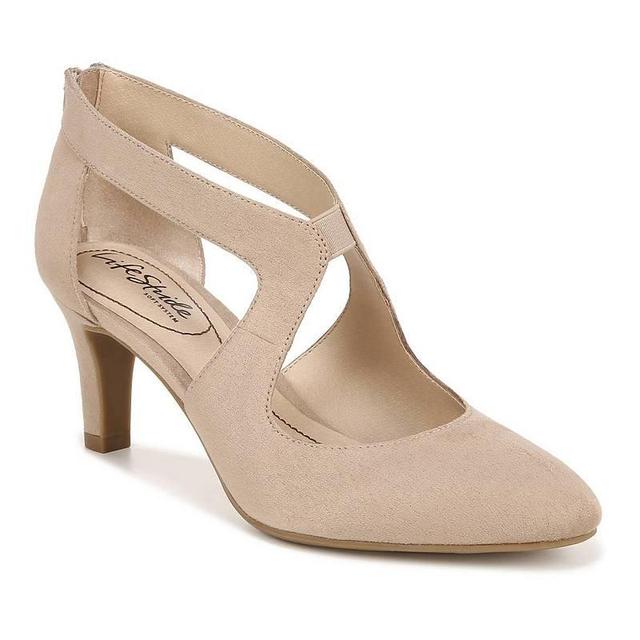 LifeStride Giovanna 2 Womens High Heels Product Image