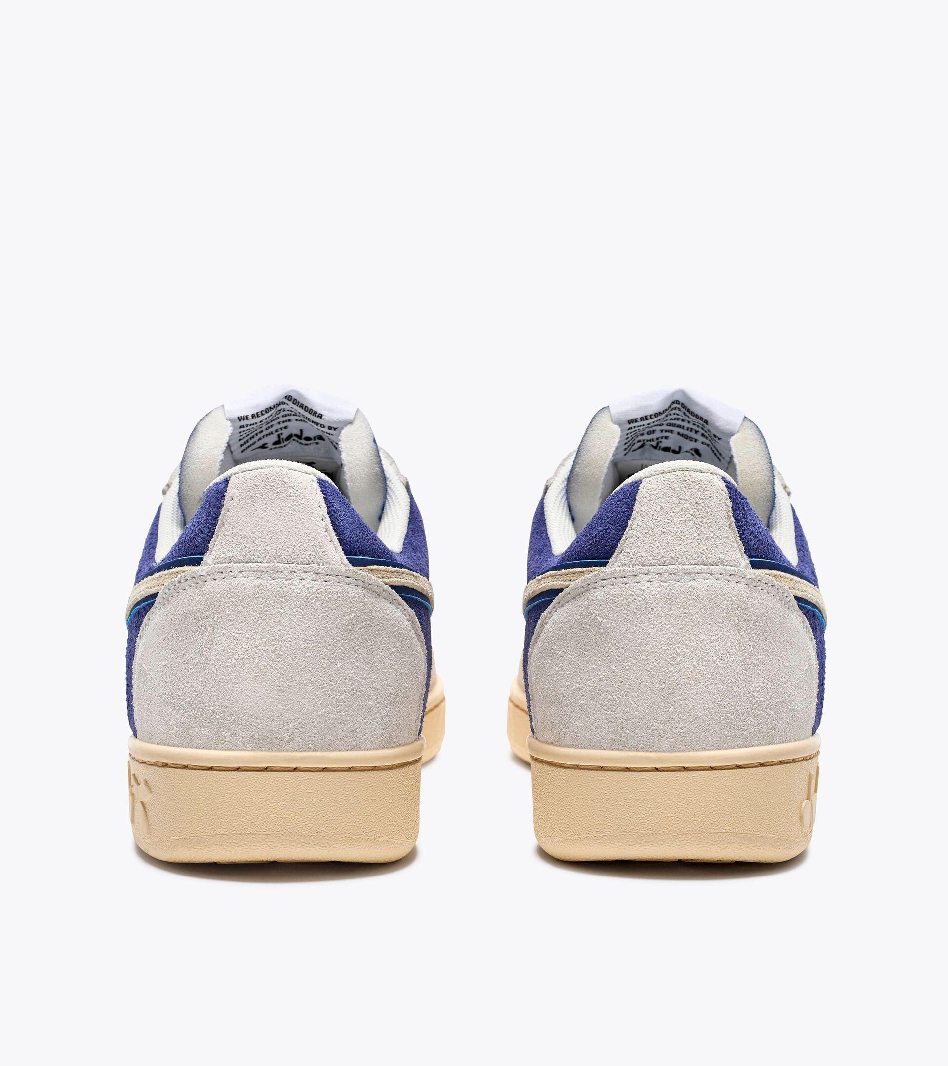 MAGIC BASKET LOW SUEDE LEATHER Product Image