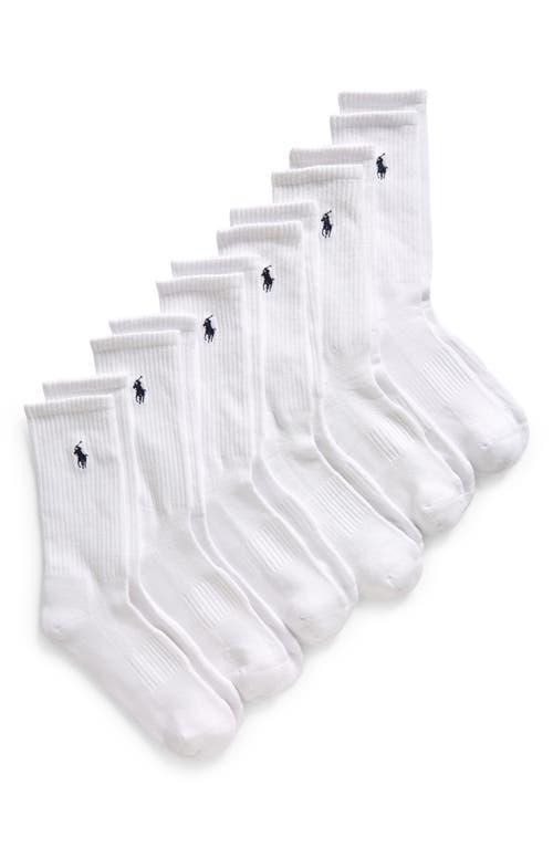 Polo Ralph Lauren Assorted 6-Pack Crew Socks Product Image