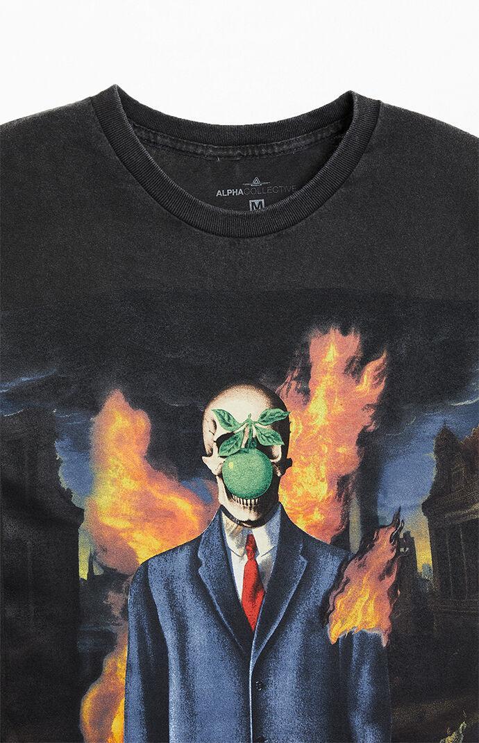 Men's On Fire T-Shirt Product Image