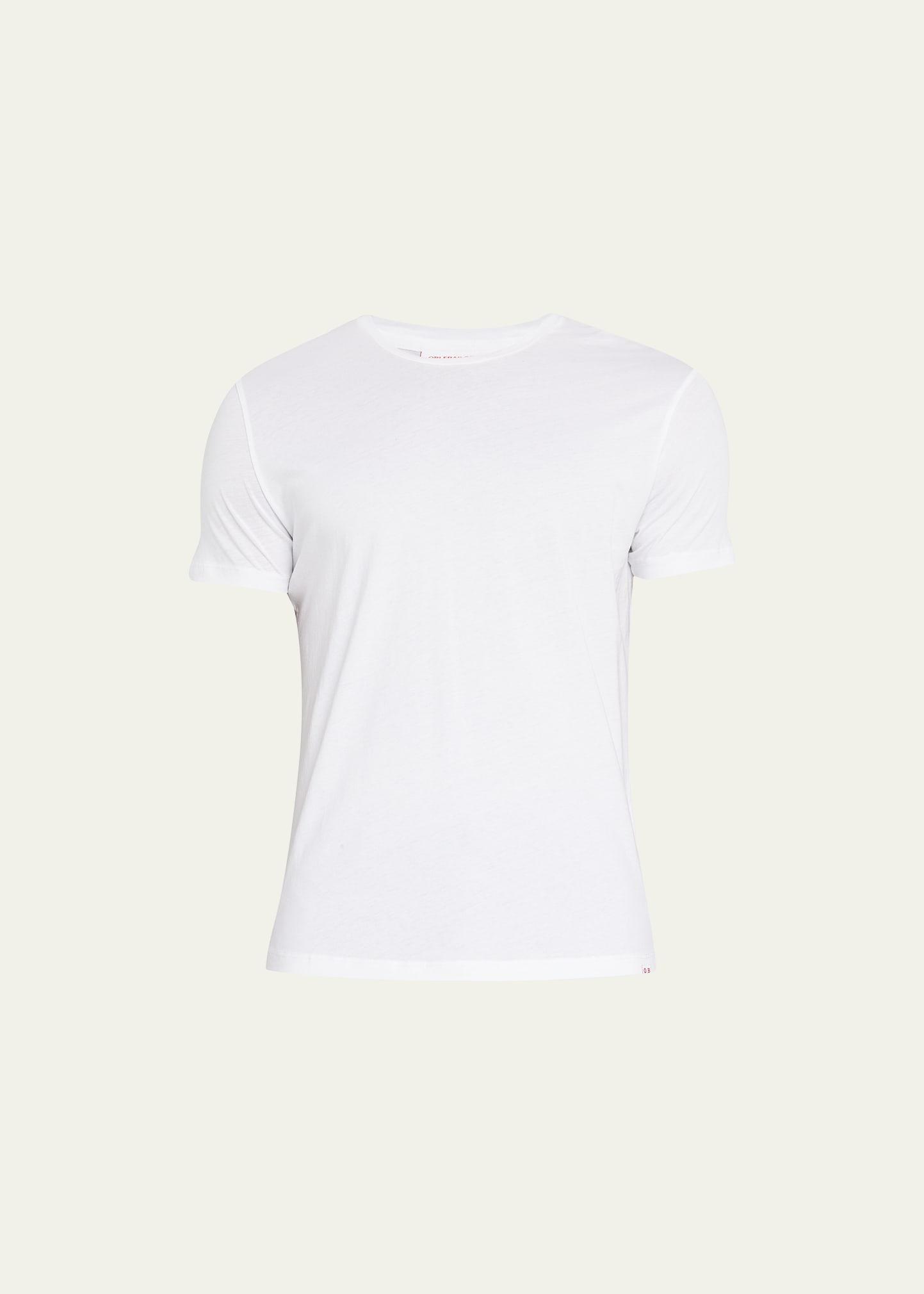 Mens Basic OB-T Crewneck T-Shirt Product Image