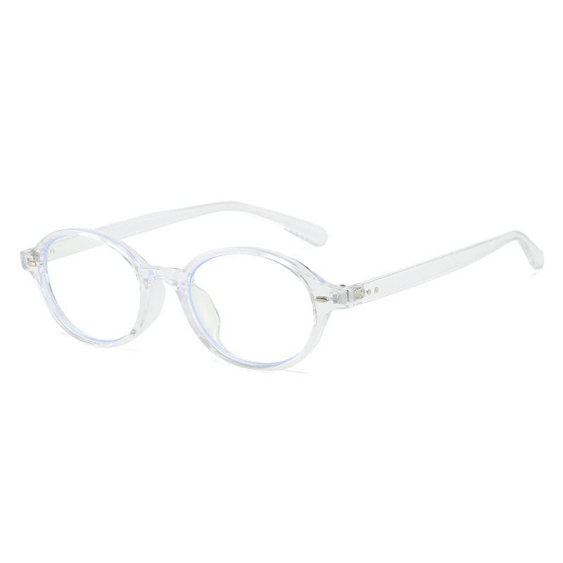 Plain Round Eyeglasses Product Image