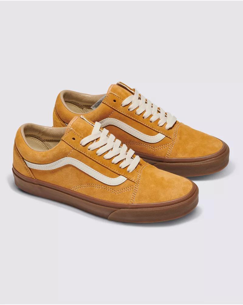 Old Skool Pig Suede Shoe Product Image