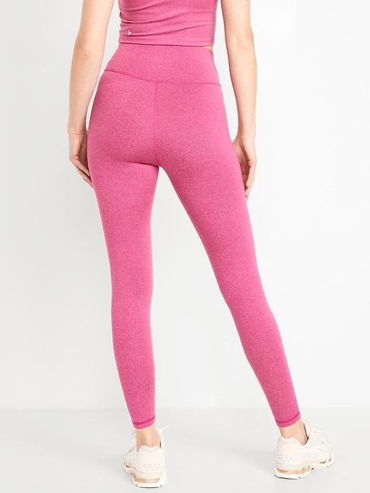 Extra High-Waisted CloudComfy 7/8 Leggings Product Image