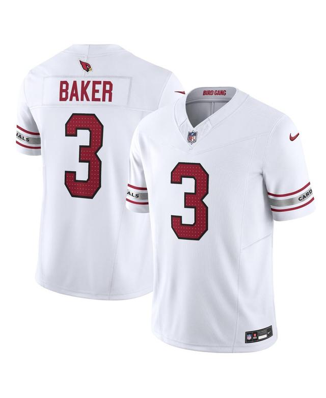 Mens Nike Budda Baker Arizona Cardinals Vapor F.U.S.E. Limited Jersey Product Image