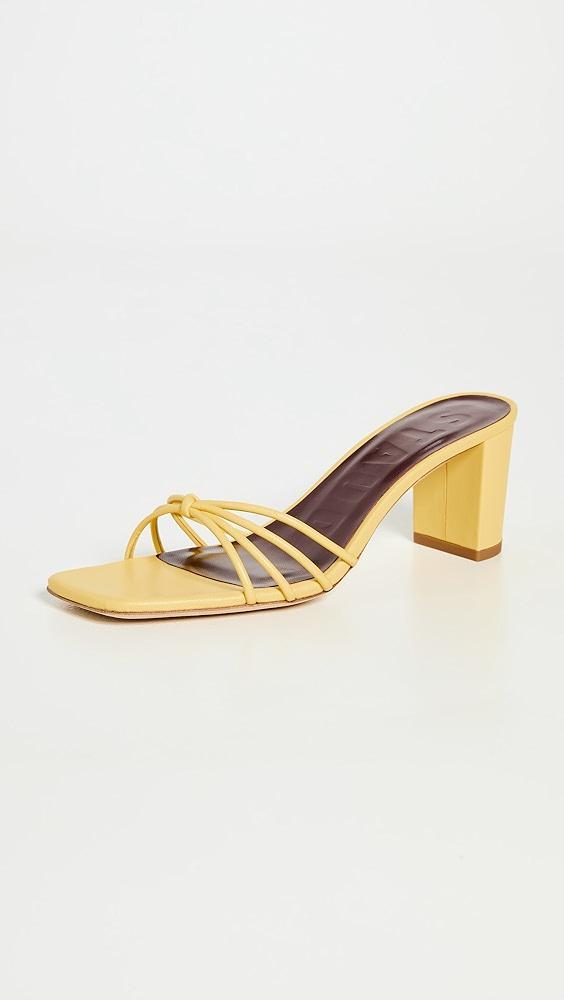 STAUD Pippa Heels | Shopbop Product Image