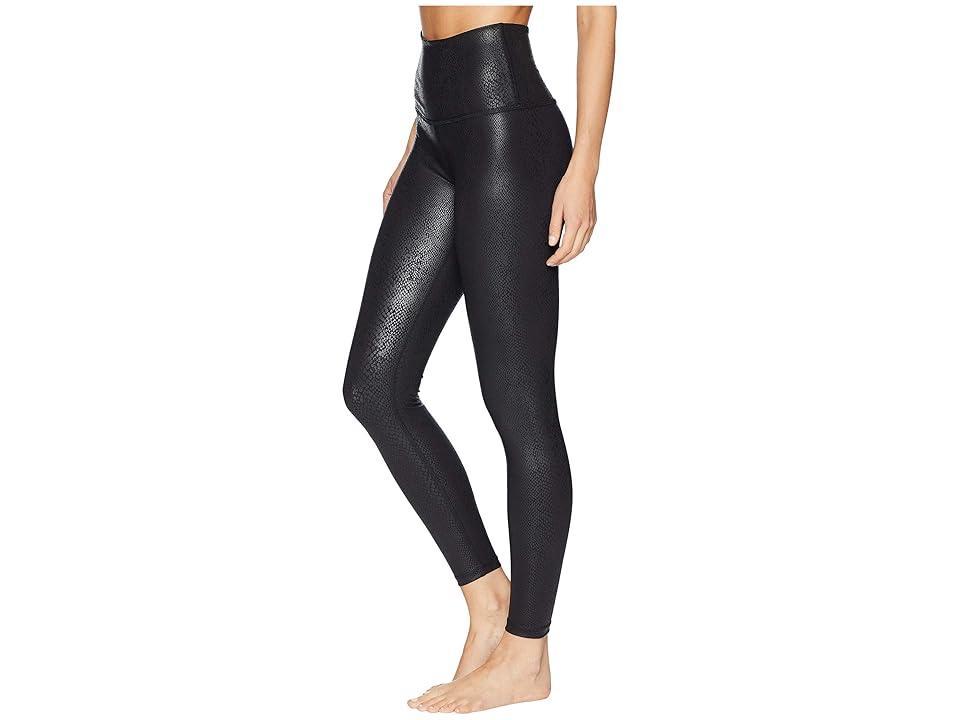 Beyond Yoga Viper High Waisted Midi Leggings (Viper ) Women's Casual Pants Product Image