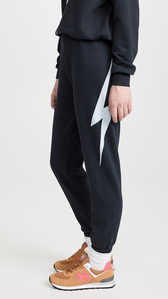 Aviator Nation Bolt Sweatpants | Shopbop Product Image