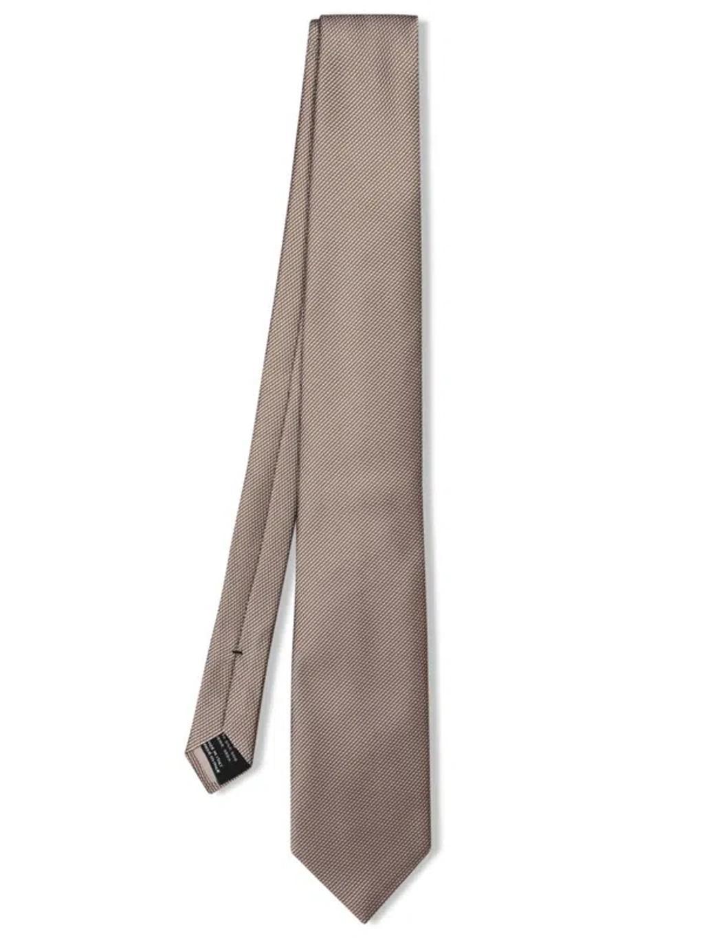 Ties In Beige Product Image