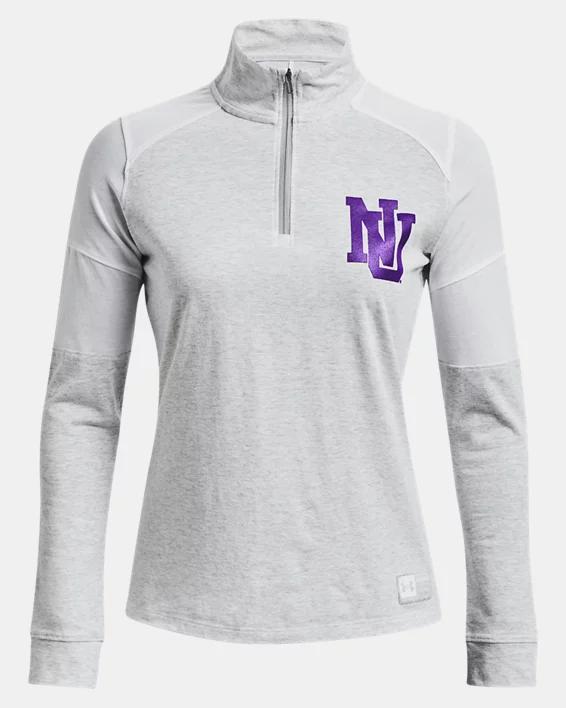 Women's UA Gameday Collegiate ¼ Zip Product Image