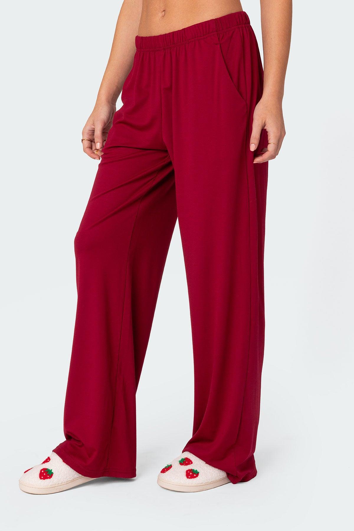 Jayla Slouchy Pants Product Image