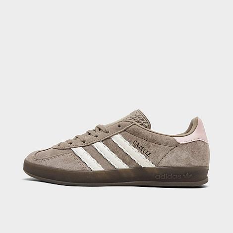 Adidas Womens Gazelle Indoor Casual Shoes Product Image