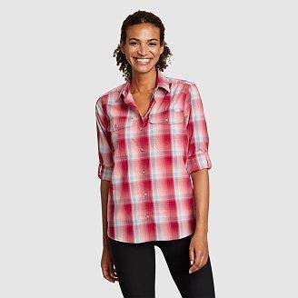 Women's Pro Creek Long-Sleeve Shirt Product Image