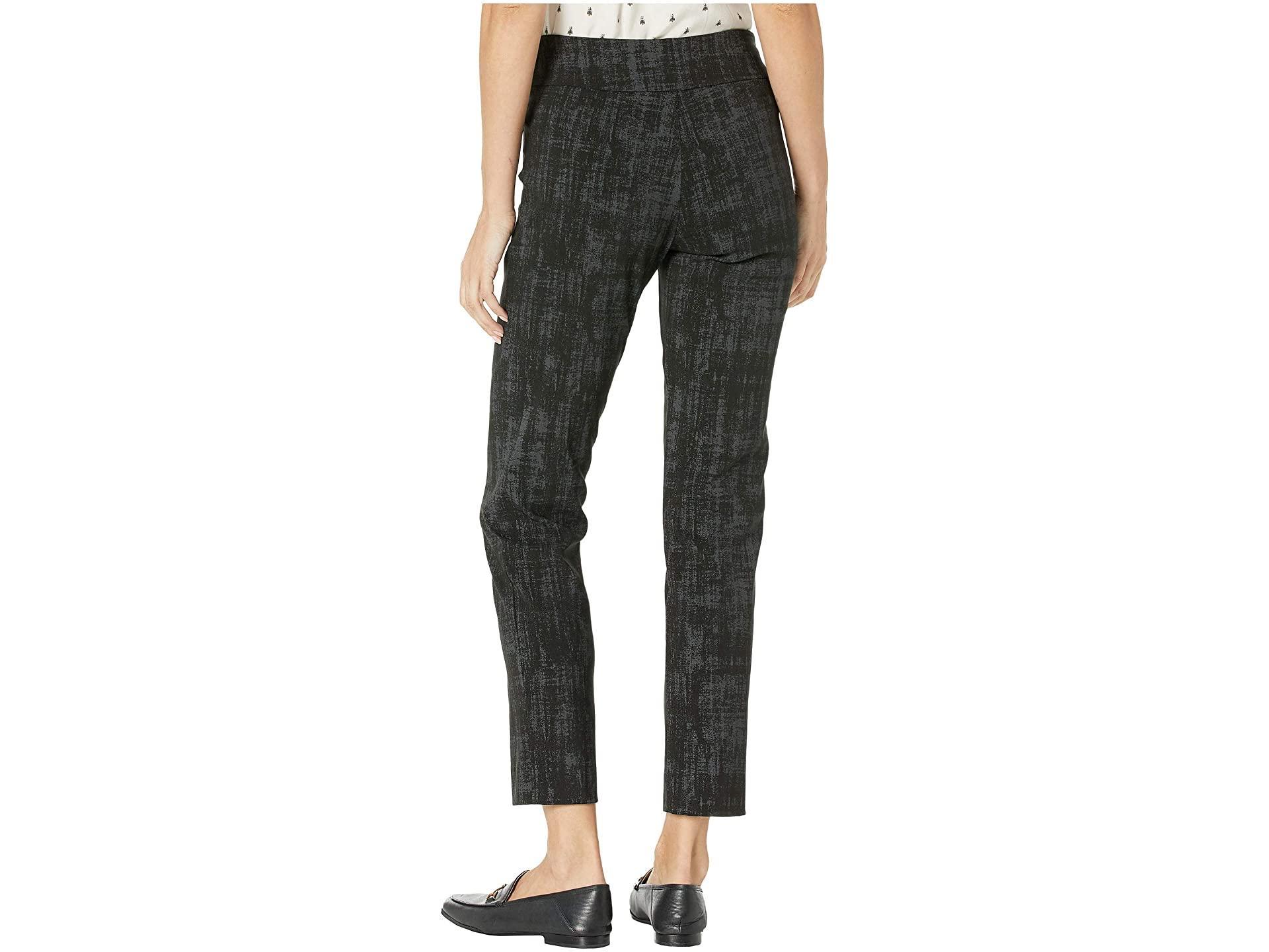 507   Krazy Larry Black Shadow Pant Product Image