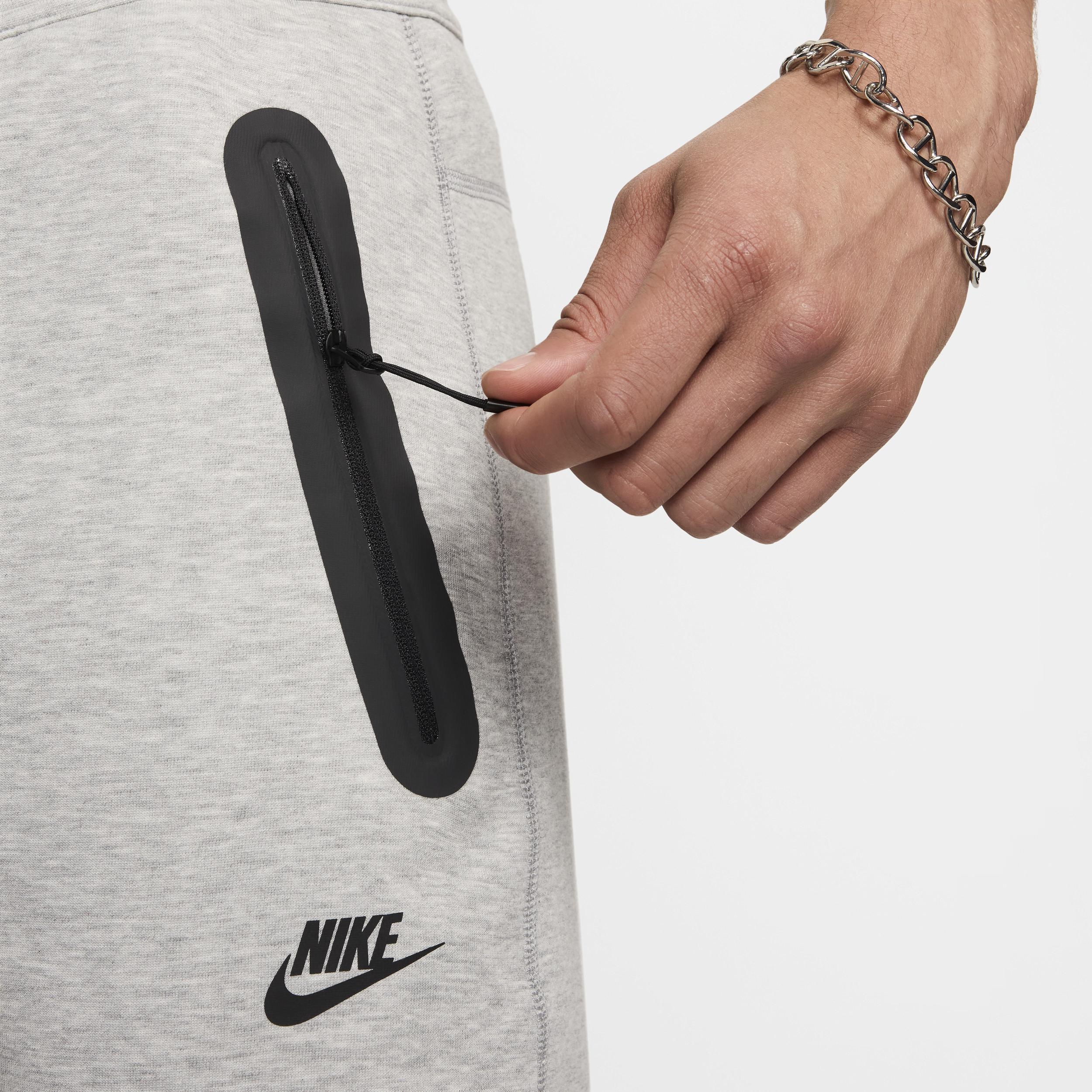 Nike Men's Tech Fleece Open-Hem Pants Product Image