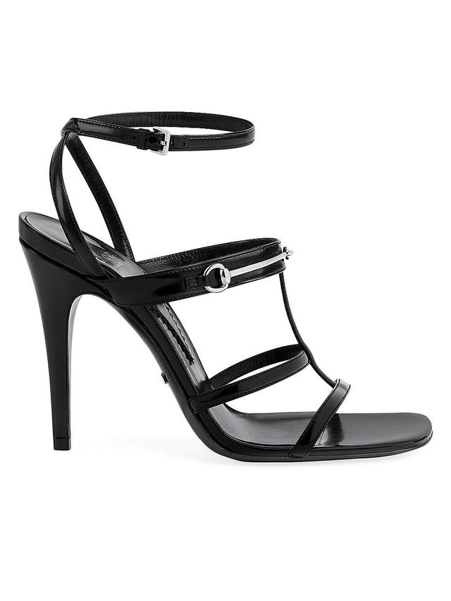 Womens Divine 105MM Leather Sandals Product Image