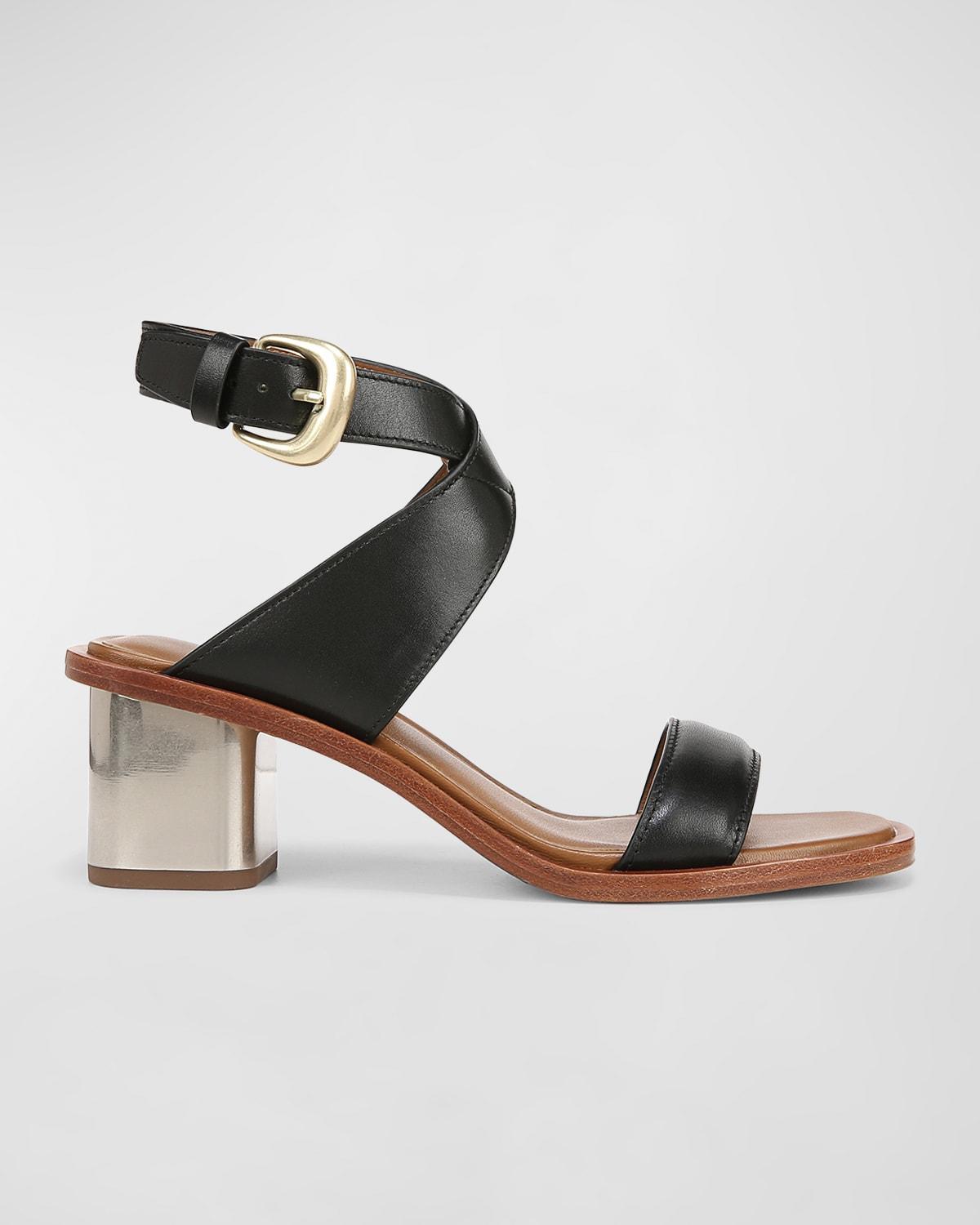 Vince Dalia Block Heel Sandal Product Image