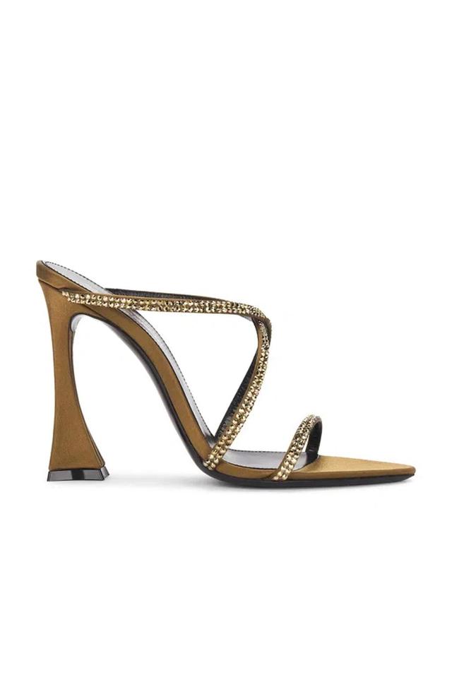 SAINT LAURENT Gippy Sandal In Kakcrstlgh Product Image