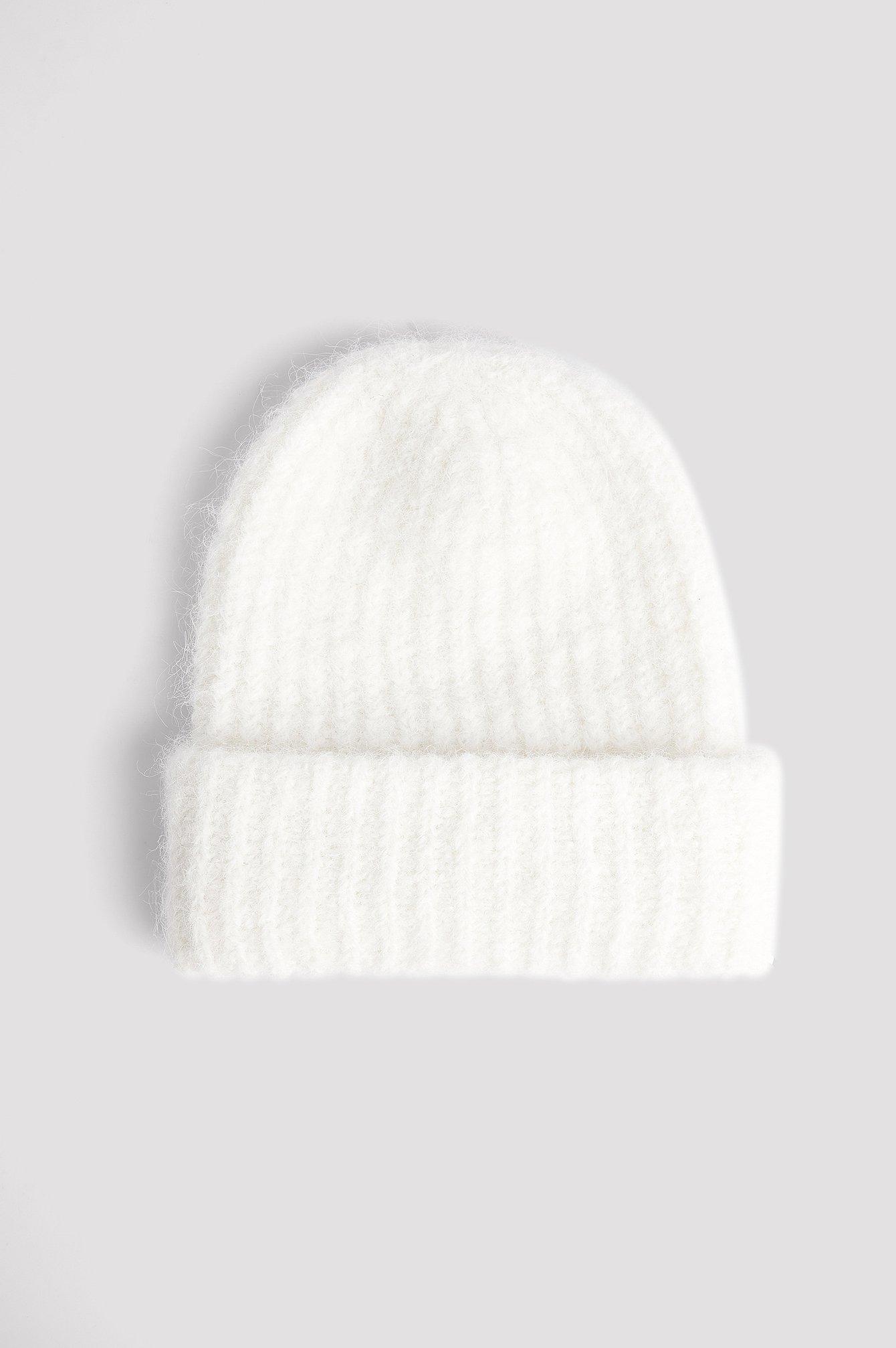 Fluffy Beanie Product Image