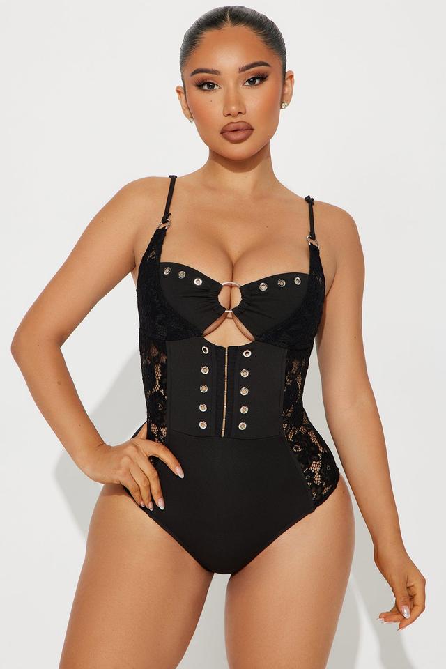 Rock Revival Bodysuit - Black Product Image