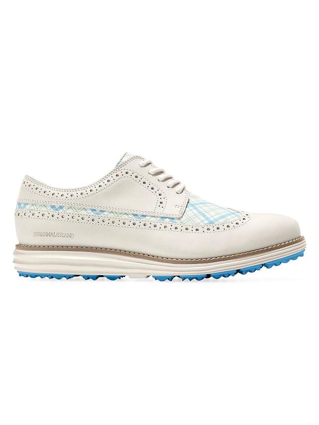 Mens Originalgrand Leather Golf Shoes Product Image