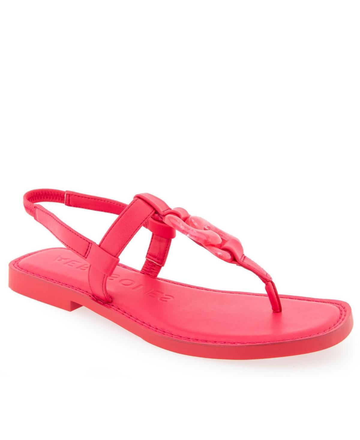 Aerosoles Carmine Womens Slingback Thong Sandals Product Image