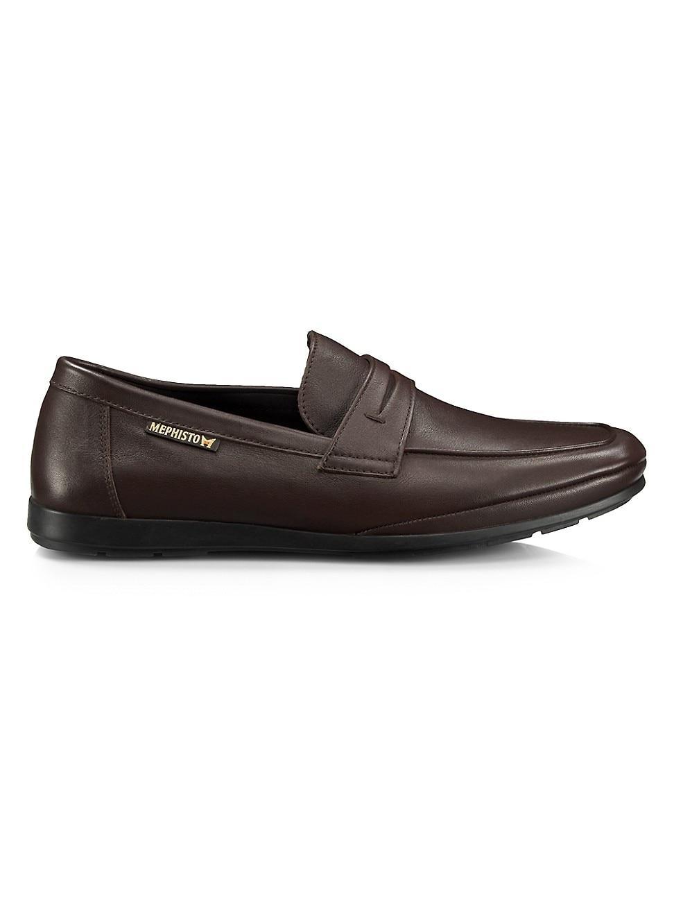Mens Alexis Suede Moccasins Product Image