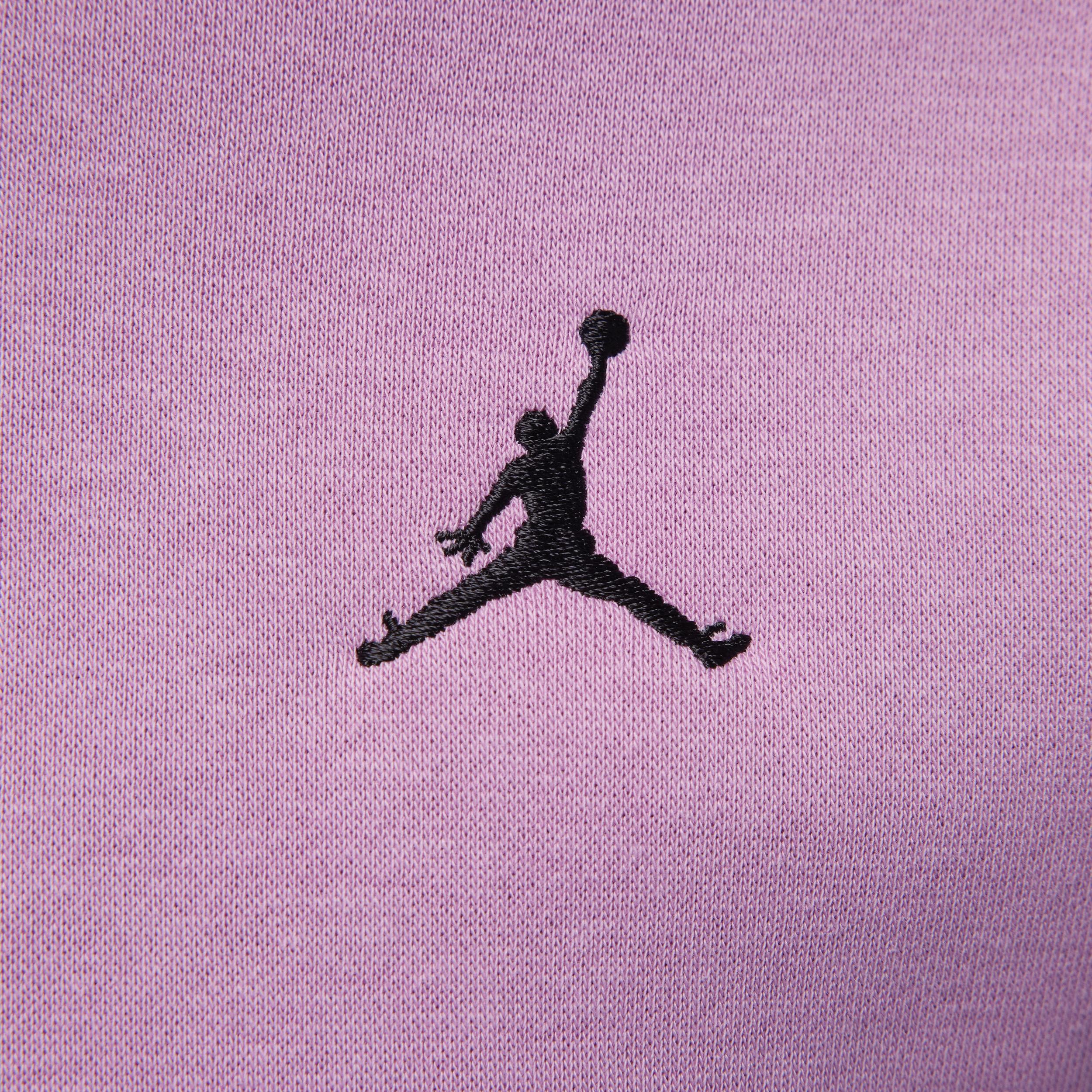 Jordan Womens Brooklyn Fleece Hoodie Product Image