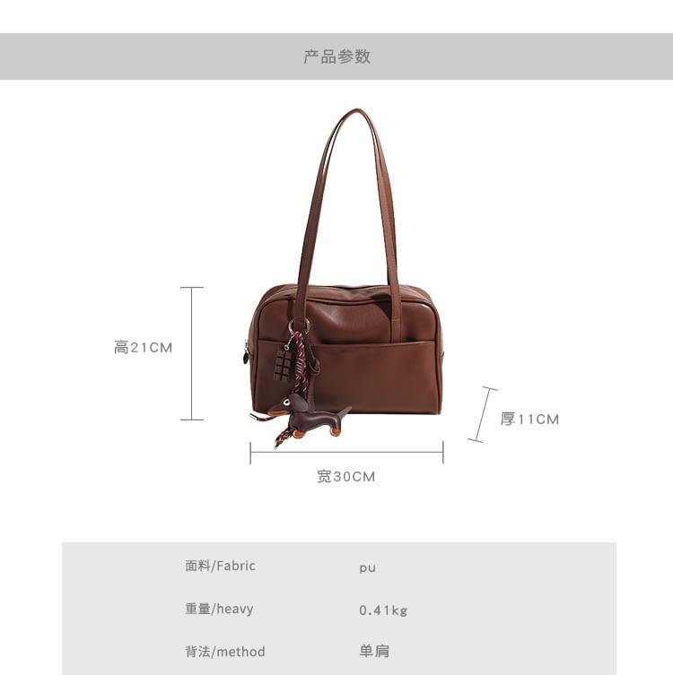 Panel Bowler Bag Product Image