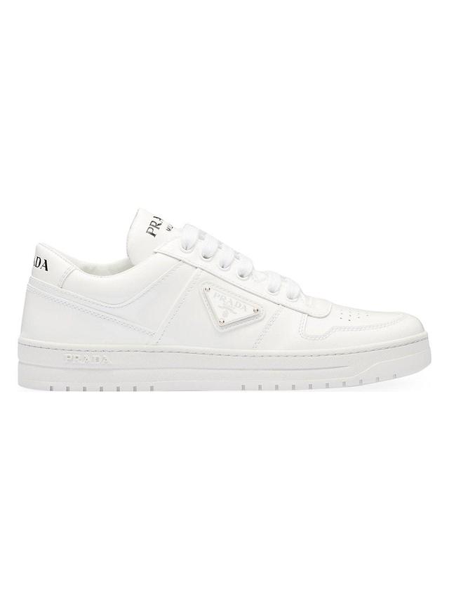 Womens Downtown Patent Leather Sneakers Product Image