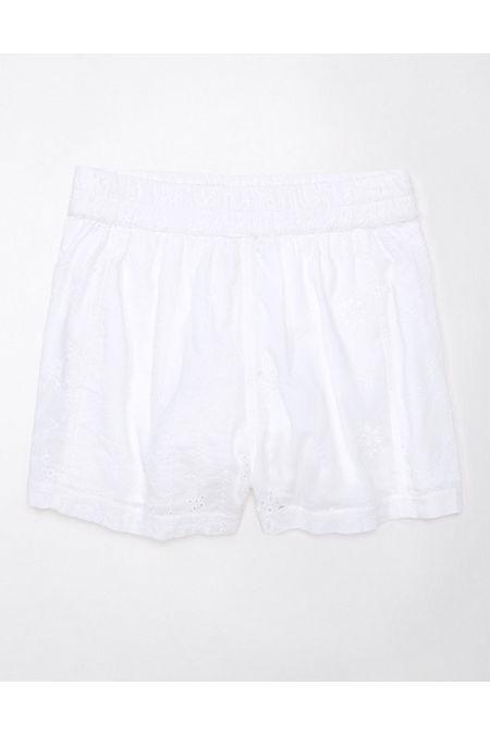 AE Eyelet Short Womens Product Image