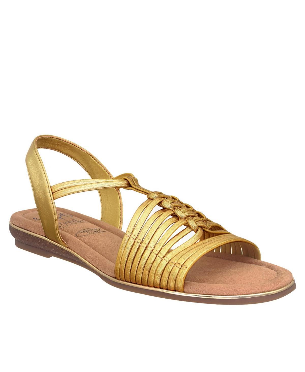 Impo Womens Barella Stretch Flat Sandals Product Image