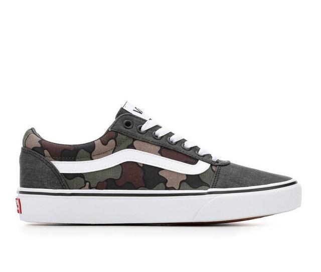 Men's Vans Ward Skate Shoes Product Image