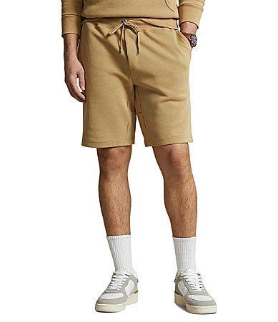 Polo Ralph Lauren Double-Knit 7.75 Inseam Shorts Product Image