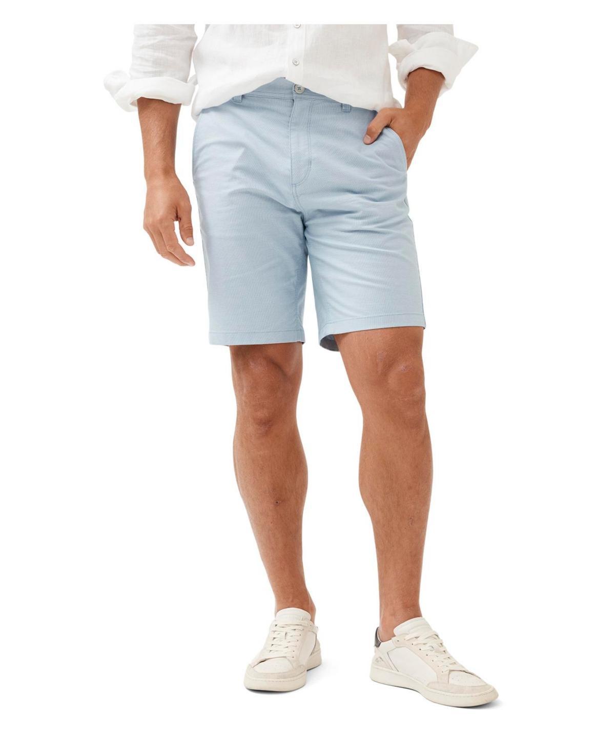 Rodd & Gunn Mens The Gunn 9 Cotton Blend Short Product Image