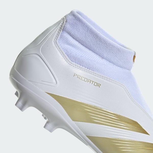 Predator League Laceless Firm Ground Soccer Cleats Product Image