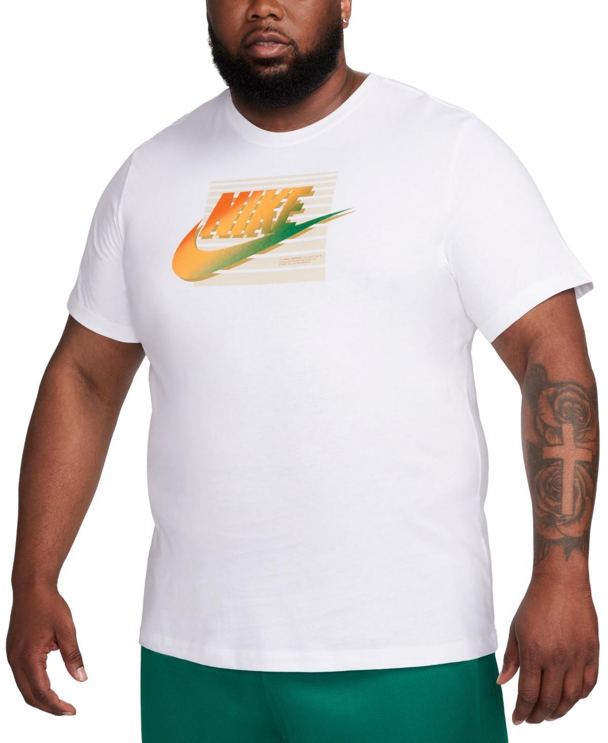 Men's Sportswear Logo T-Shirt Product Image