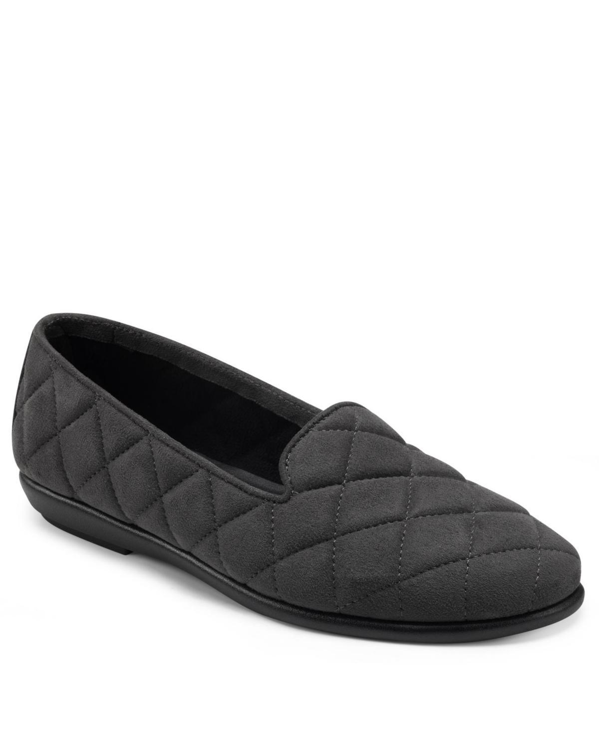 Aerosoles Betunia Womens Loafers Black Product Image