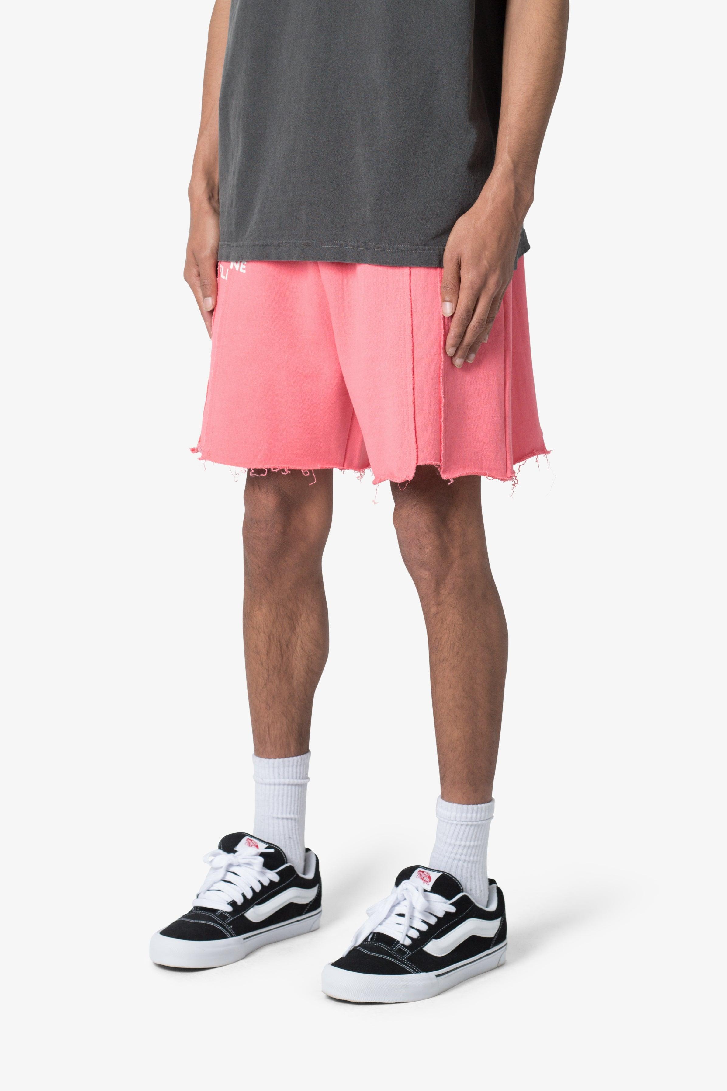 Offline Shorts - Pink Product Image