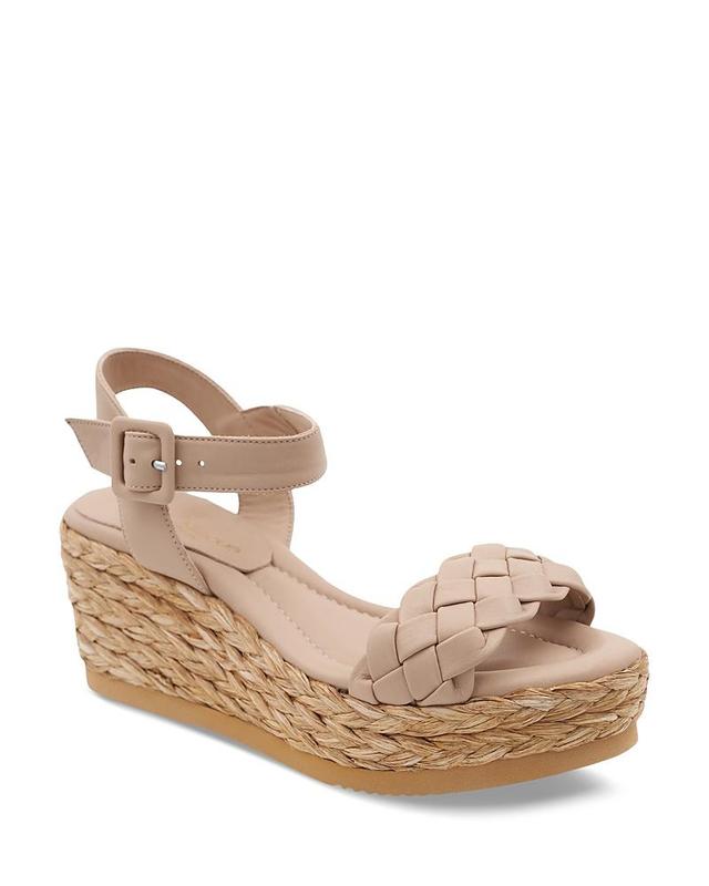 Andre Assous Cecilia Khaki) Women's Sandals Product Image