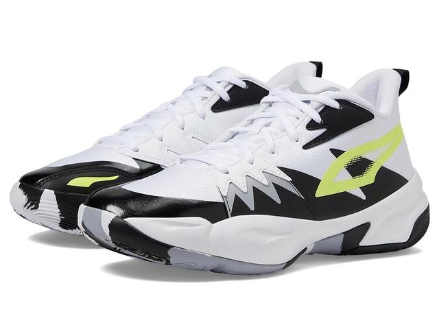 PUMA Genetics (Puma /Electric Lime) Men's Shoes Product Image