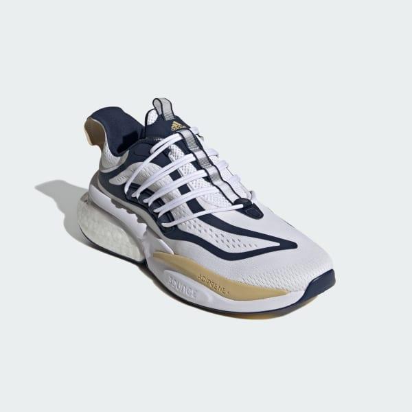 Georgia Tech Alphaboost V1 Shoes Product Image