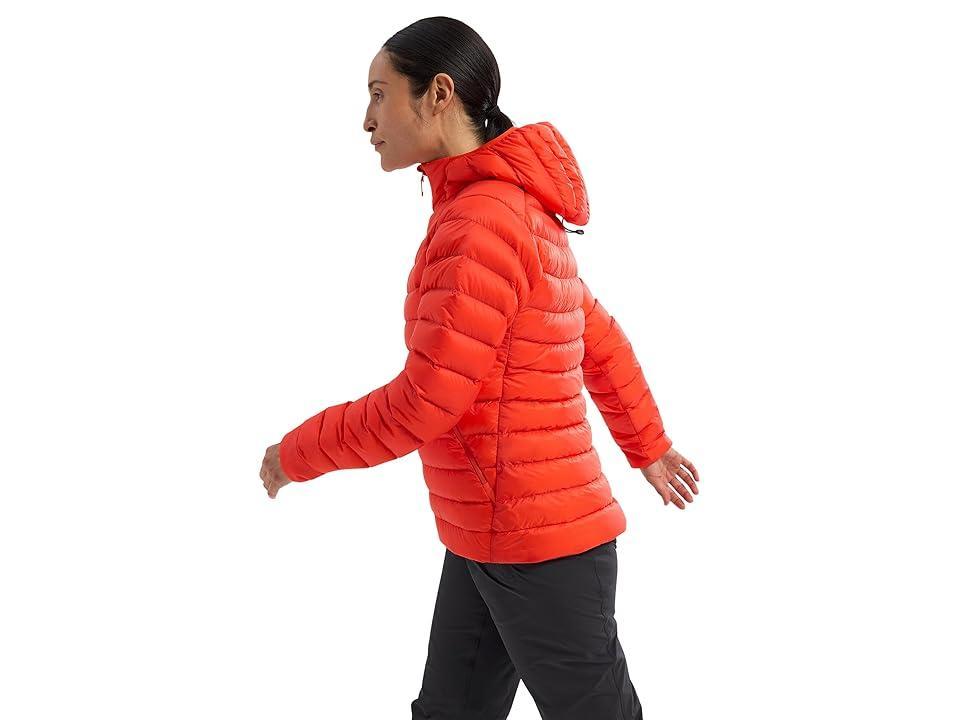 Arc'teryx Cerium Hoody 2) Women's Clothing Product Image